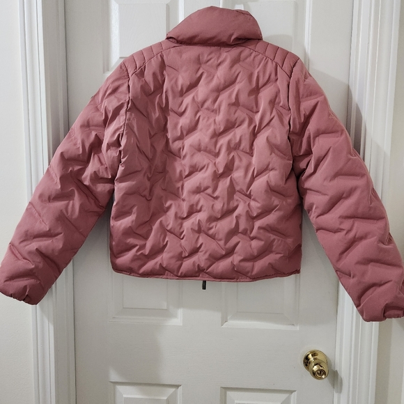 Armani Exchange Women's Blouson Jacket - Picture 3 of 9